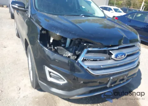 2016 Ford Edge Sel from USA, damaged, VIN 2FMPK4J92GBC61986